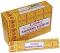 Goloka Nagchampa Agarbathi Box 15 Grams (180 Sticks)