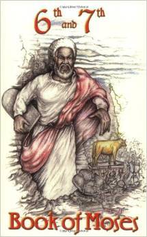 6th & 7th Book of Moses