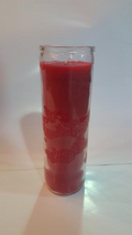 Red 7 Day Candle