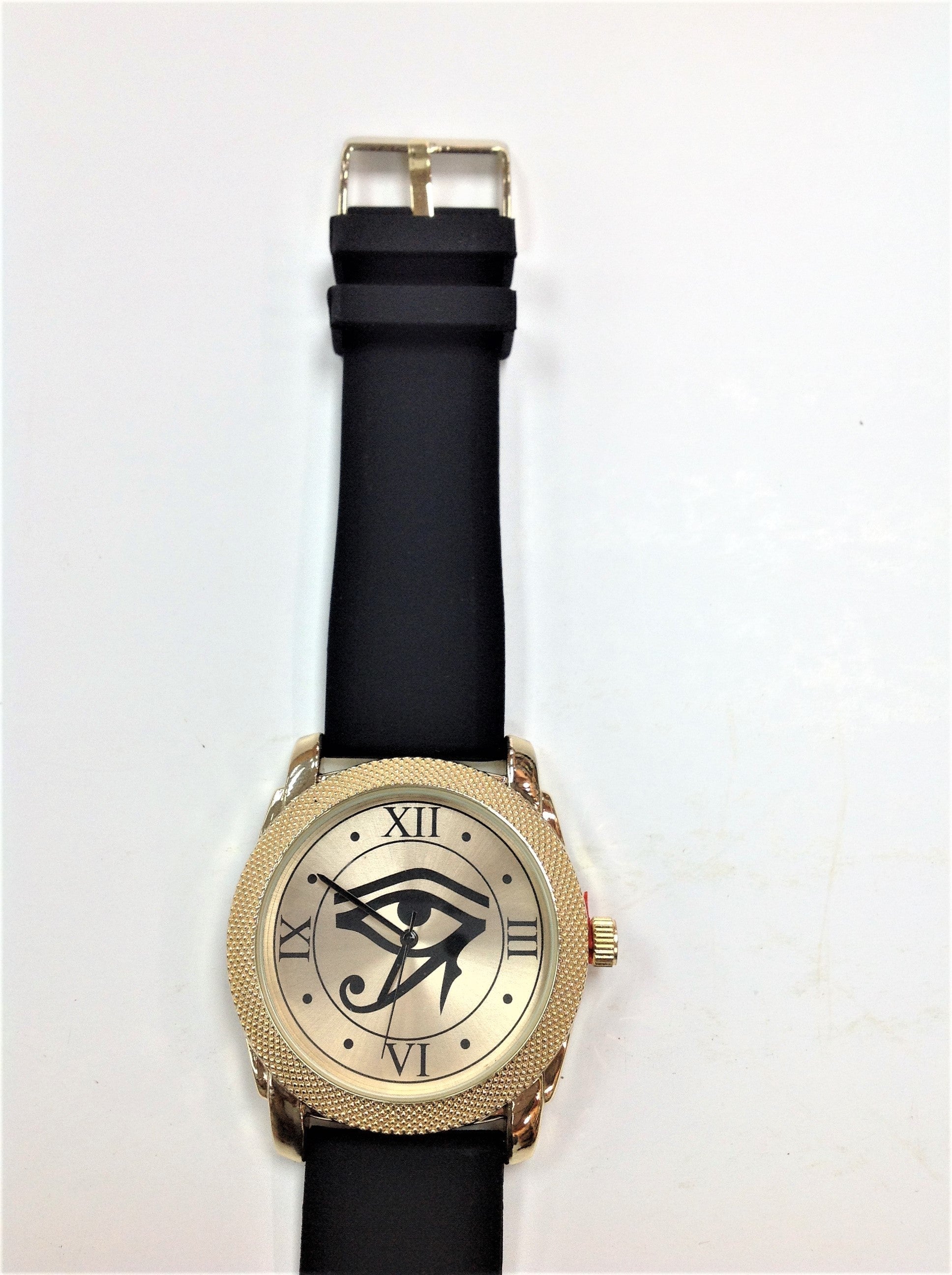 Eye of Horus watch - Gold