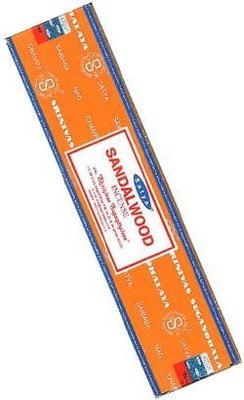 Sandalwood - 15 Sticks