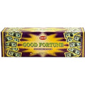 Good Fortune Hem Incense Box (120 Sticks)