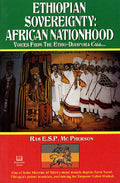 Ethiopian Sovereignty: African Nationhood