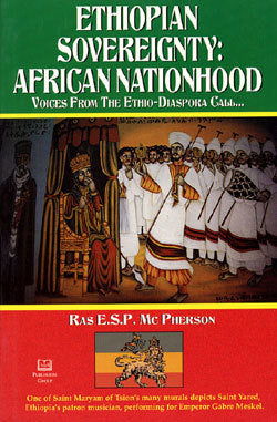 Ethiopian Sovereignty: African Nationhood