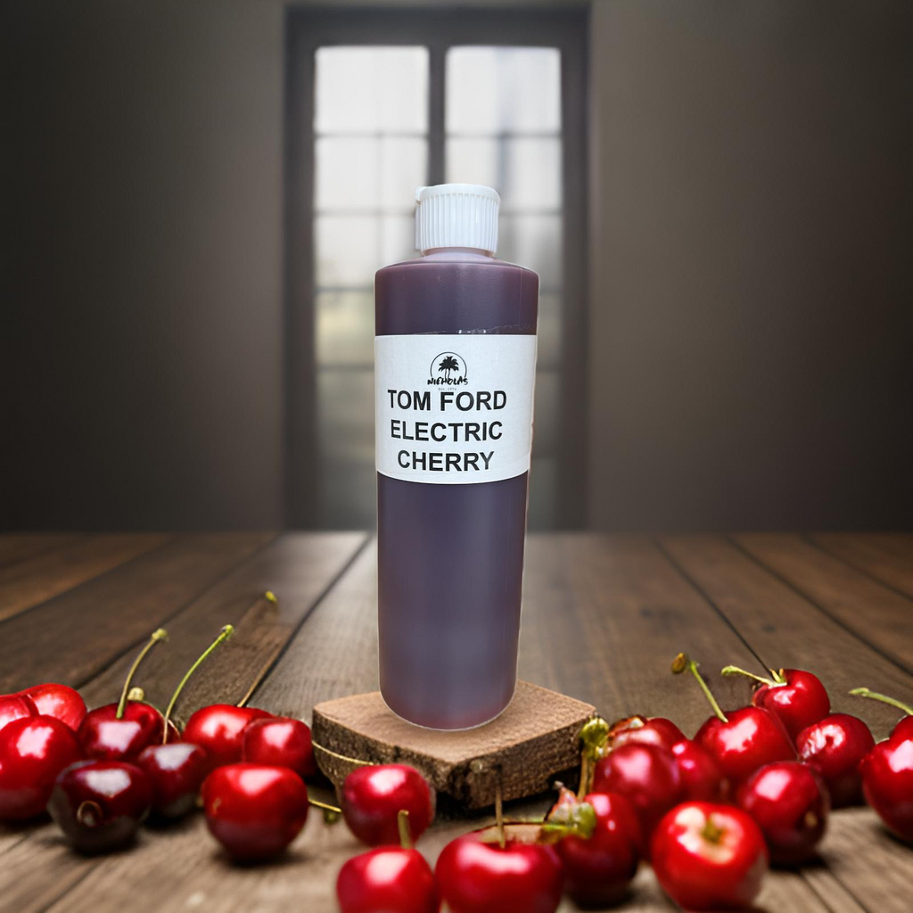 Tom Ford Electric Cherry Type, photo 3