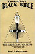 The Need for a Black Bible