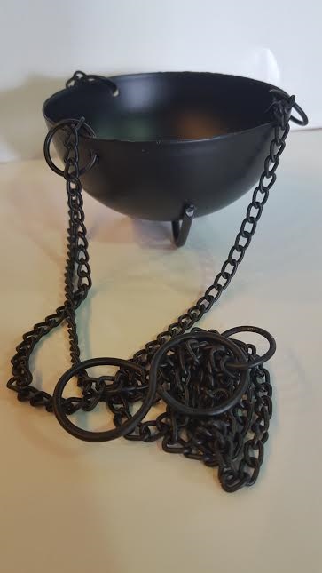 Hanging Charcoal Pot, photo 2