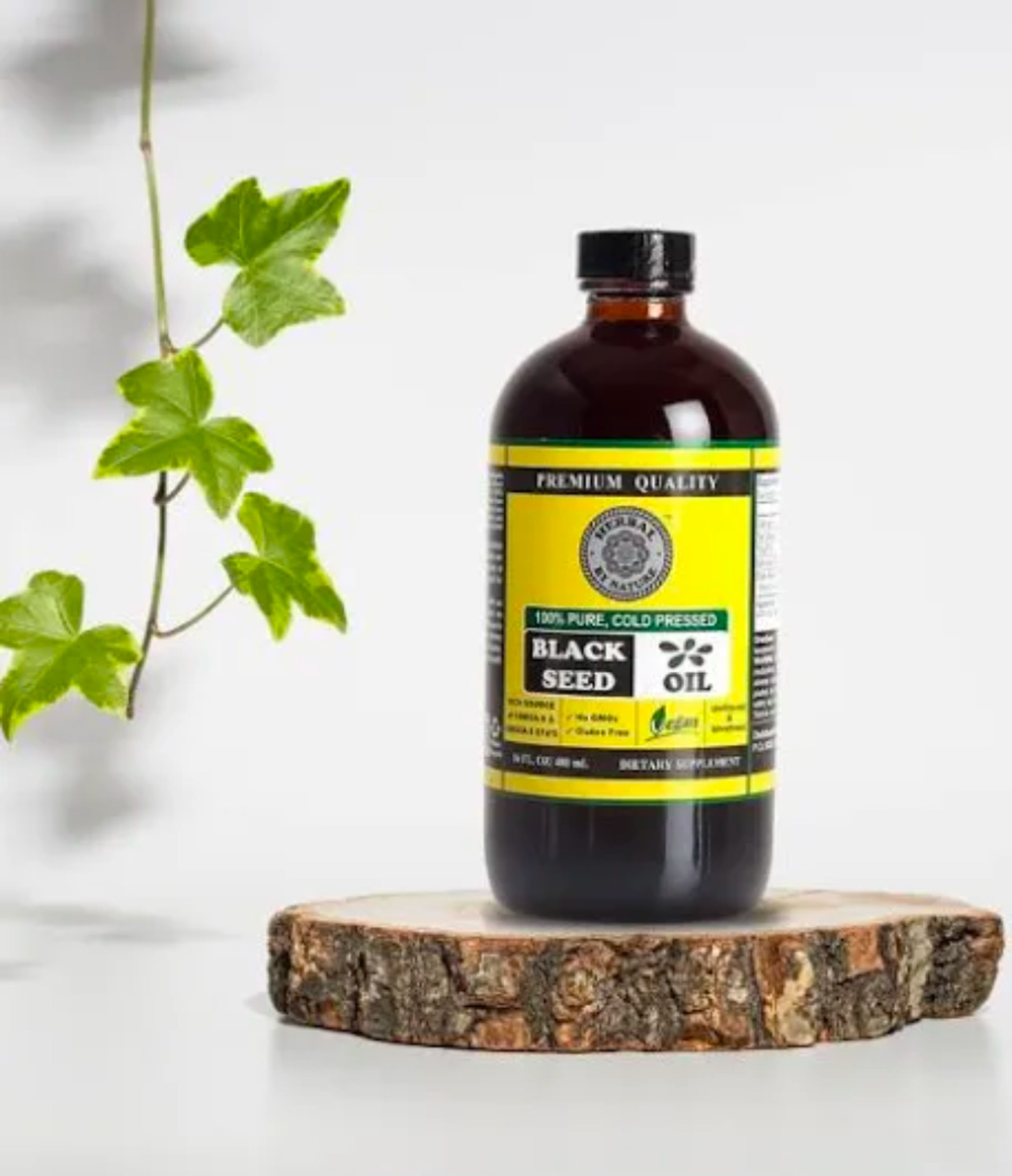 Black Seed Oil (Cold Pressed), photo 2