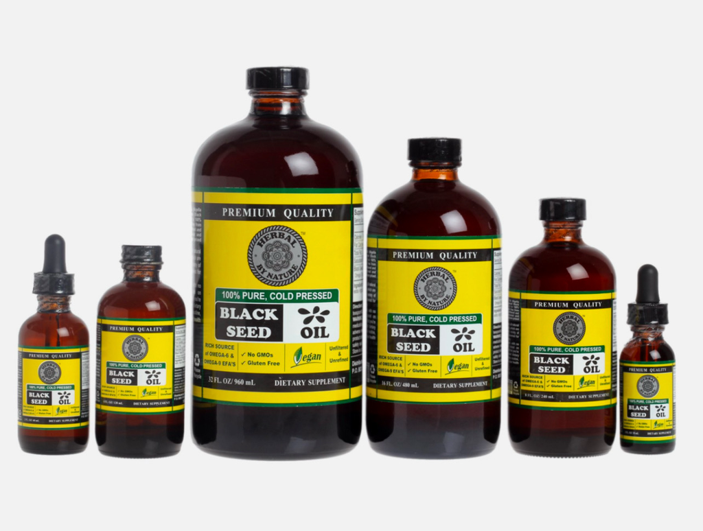 Black Seed Oil (Cold Pressed), photo 5