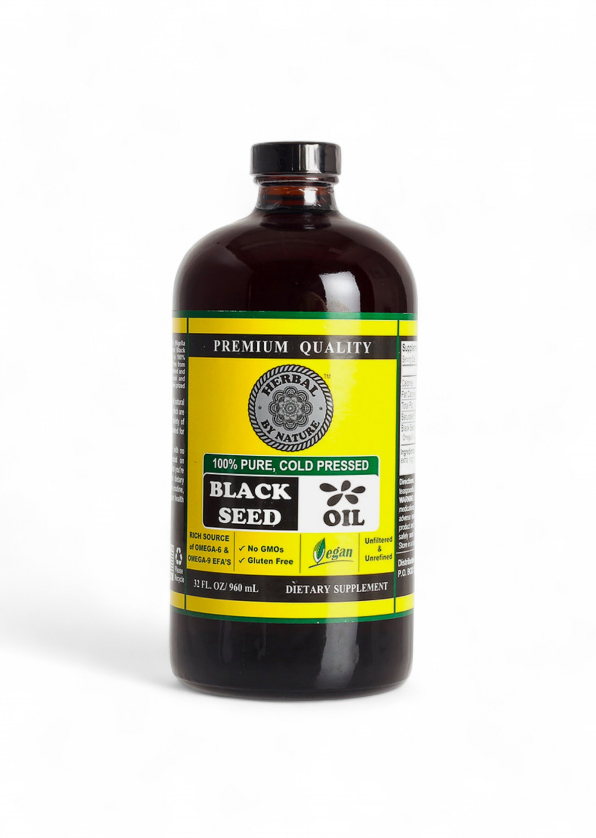 Black Seed Oil (Cold Pressed), photo 6