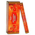 HEM Dragons Blood incense box