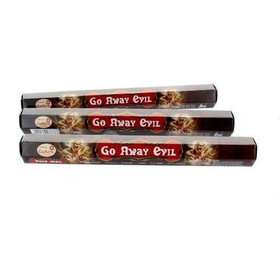 Tulasi Go Away Evil Incense - 20 Sticks