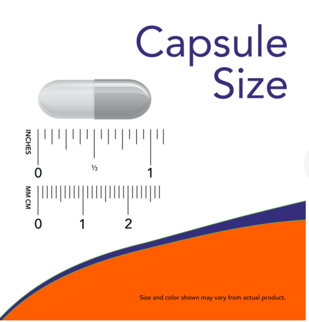 C-1000 Zinc & D-3 Veg Capsules, photo 4