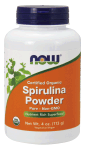 Spirulina Powder, Organic - 4 oz.