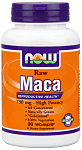 Raw Maca Vegetarian Capsules
