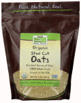 Steel Cut Oats - 2 lb.