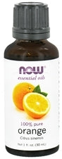 Now Orange Oil - 1 oz.