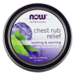 Now Chest Rub Relief  - 2oz