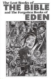 Lost Books Of The Bible & The Forgotten Books Of Eden