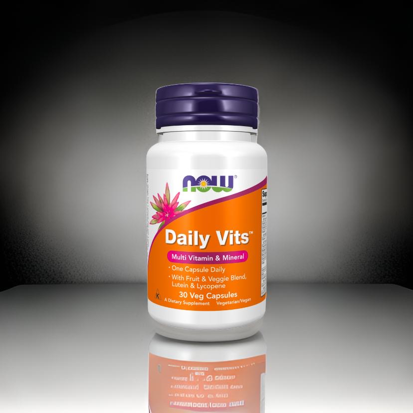 Daily Vits 30 Veg Capsules, photo 7