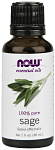 Sage Oil - 1 oz.