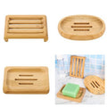 Bamboo Soap Dish