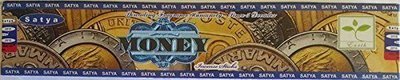 Satya Money Incense - 15 Grams