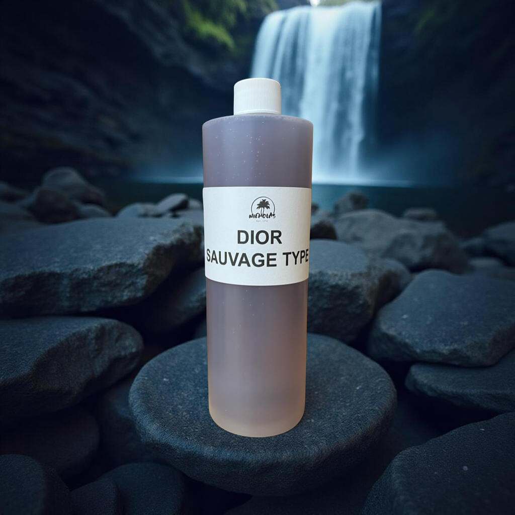 Dior Sauvage Type Oil, photo 3