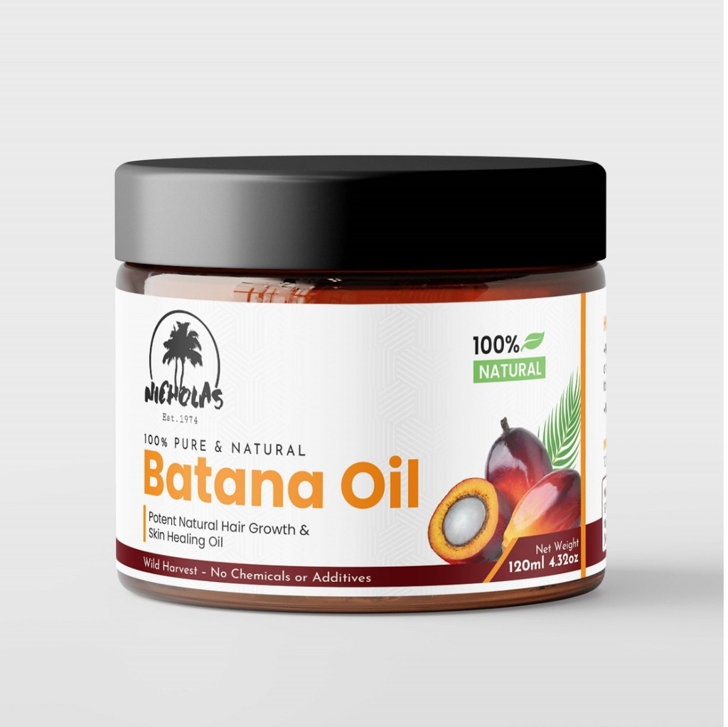Raw Batana Oil, photo 2