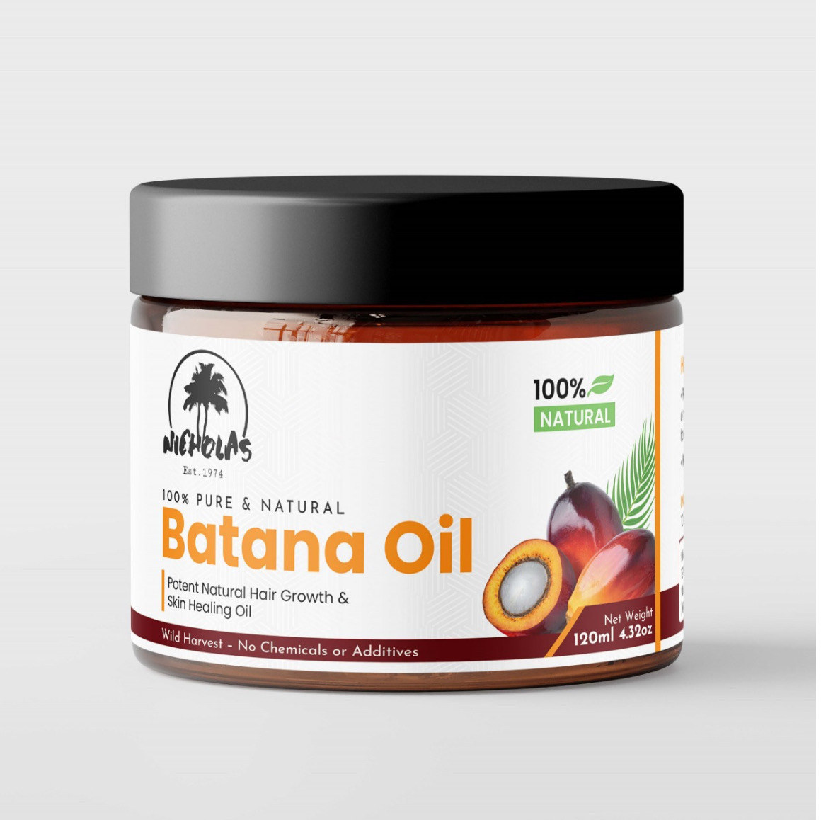 Raw Batana Oil, photo 2