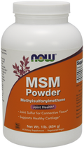 MSM Powder Joint Health 1 Pound