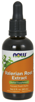 Valerian Root Extract Herbal Supplement 2oz.
