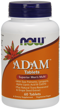ADAM™ Men's Multiple Vitamin Tablets Superior Men's Multi 60 tab