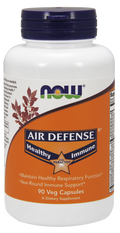Now-Air Defense® Veg Capsules 90cap
