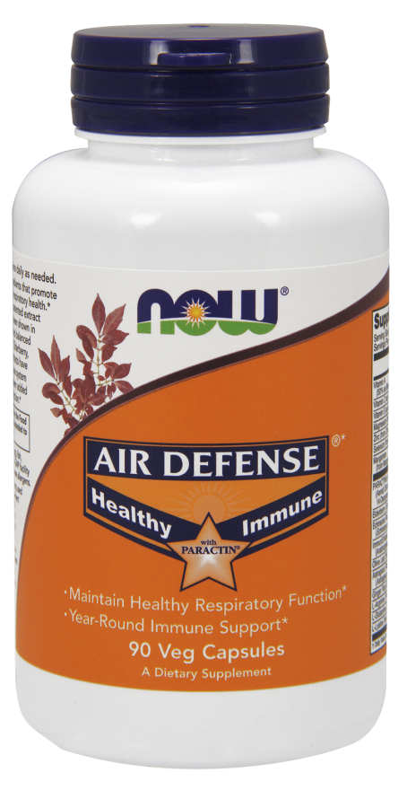 Now-Air Defense® Veg Capsules 90cap