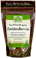 Golden Berries, Organic 8oz