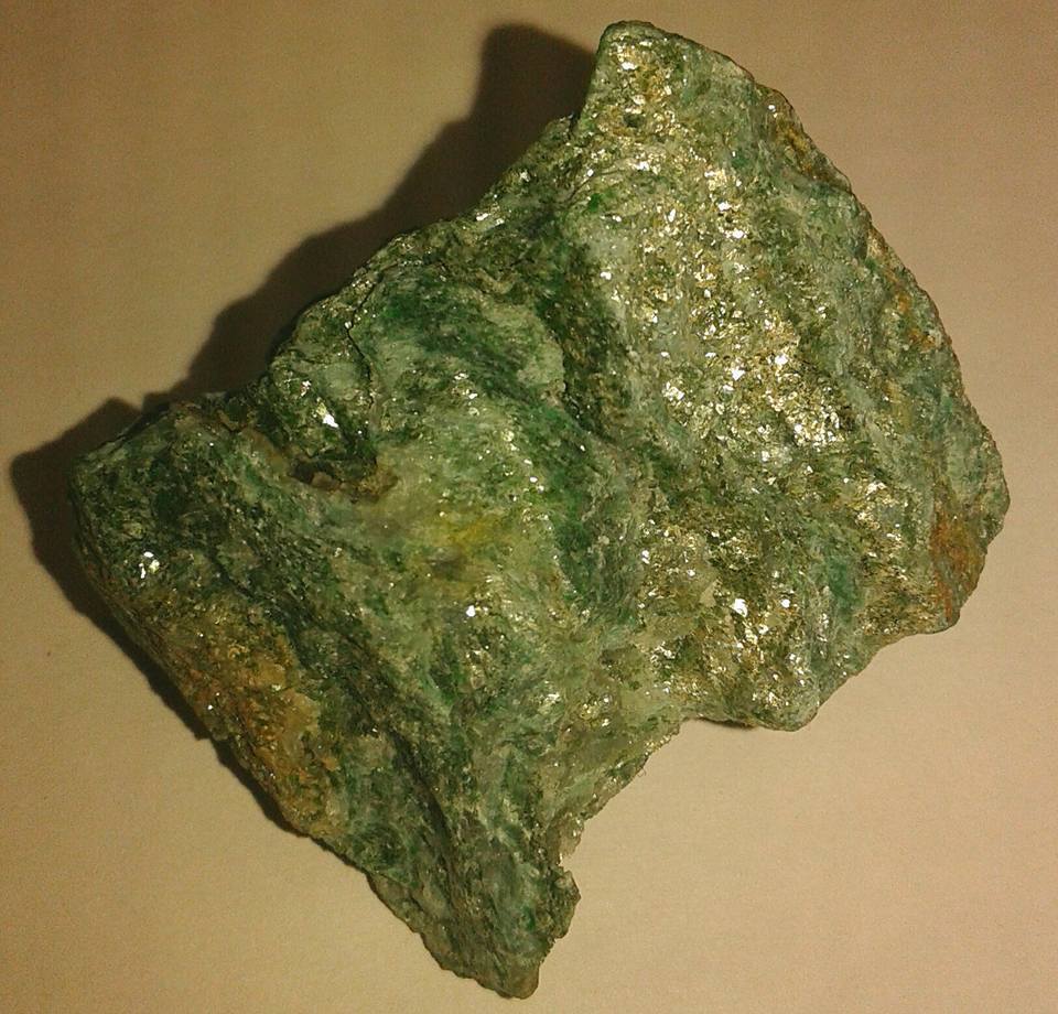 Fuchsite