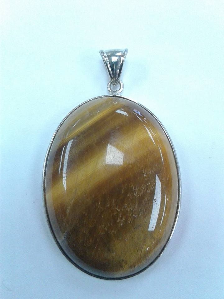 Tigers Eye Pendant