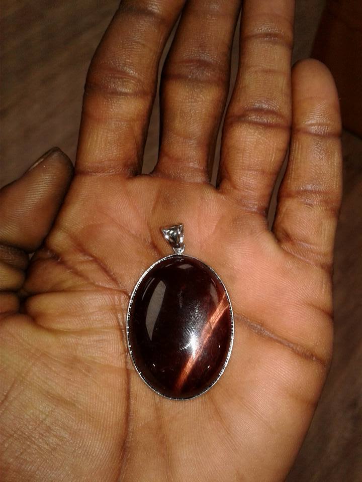 Red Tigers Eye, photo 2