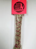 Wolf Spirit Sage: Blue Sage & Dragons Blood