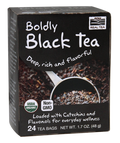 Now Real Tea- Organic Black Tea 1.7oz