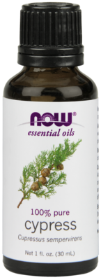 Cypress Oil 100% Pure 30mL 1oz