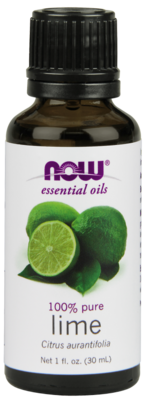 Lime Oil - 1oz