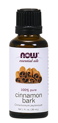Cinnamon Bark Oil 1oz