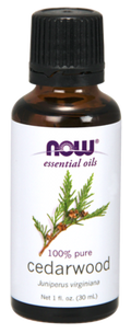 Cedarwood Oil - 1oz