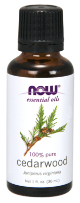 Cedarwood Oil - 1oz