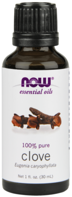 Clove Oil 1oz