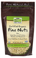 Pine Nuts, Raw Organic 8oz