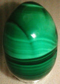 malachite Egg (Small) 1inch