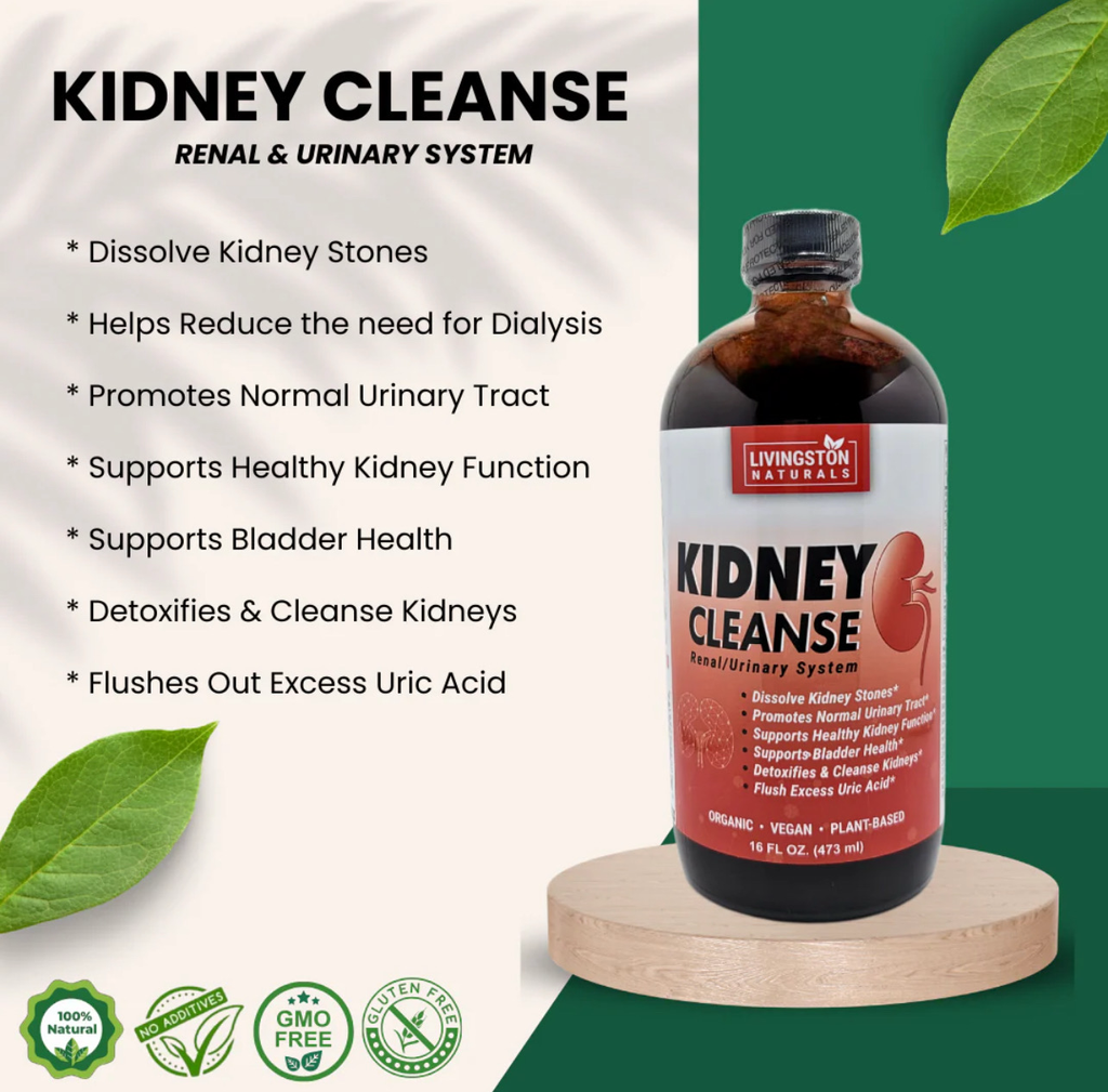 Kidney Cleanse 16oz, photo 2